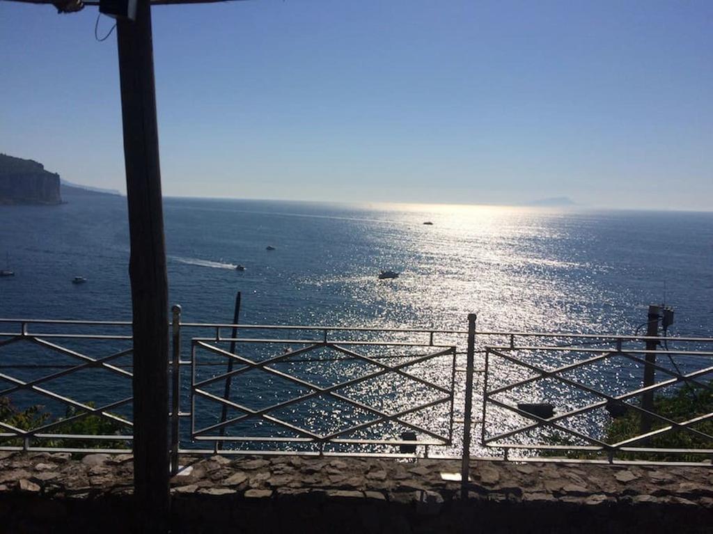 Villa Bikini On Sorrento Coast Vico Equense Dış mekan fotoğraf