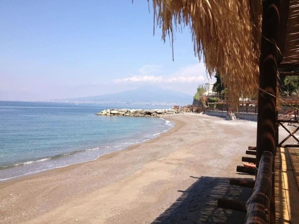 Villa Bikini On Sorrento Coast Vico Equense Dış mekan fotoğraf