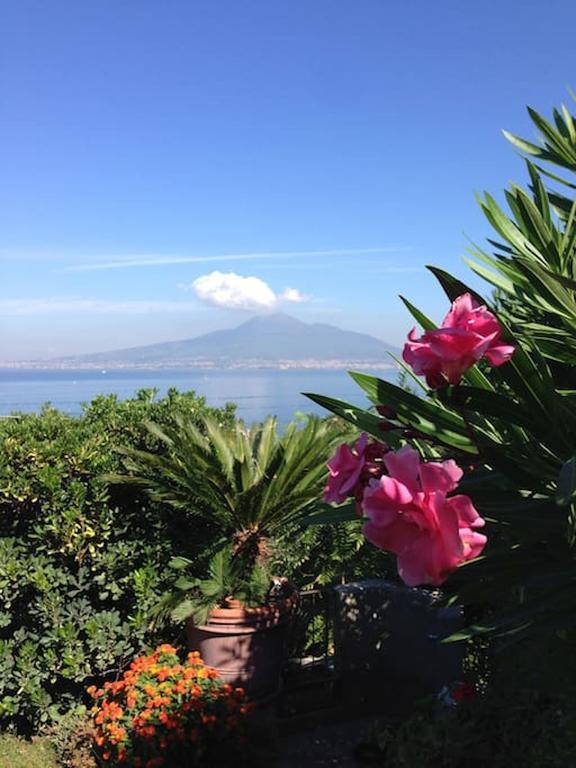 Villa Bikini On Sorrento Coast Vico Equense Dış mekan fotoğraf