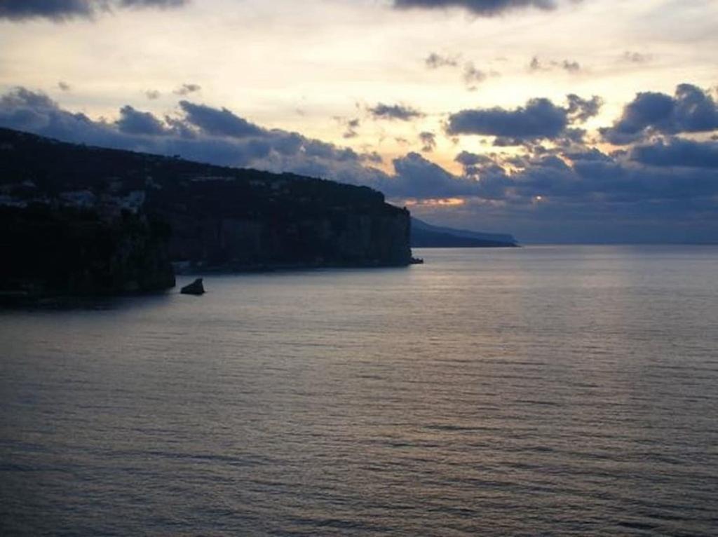 Villa Bikini On Sorrento Coast Vico Equense Dış mekan fotoğraf