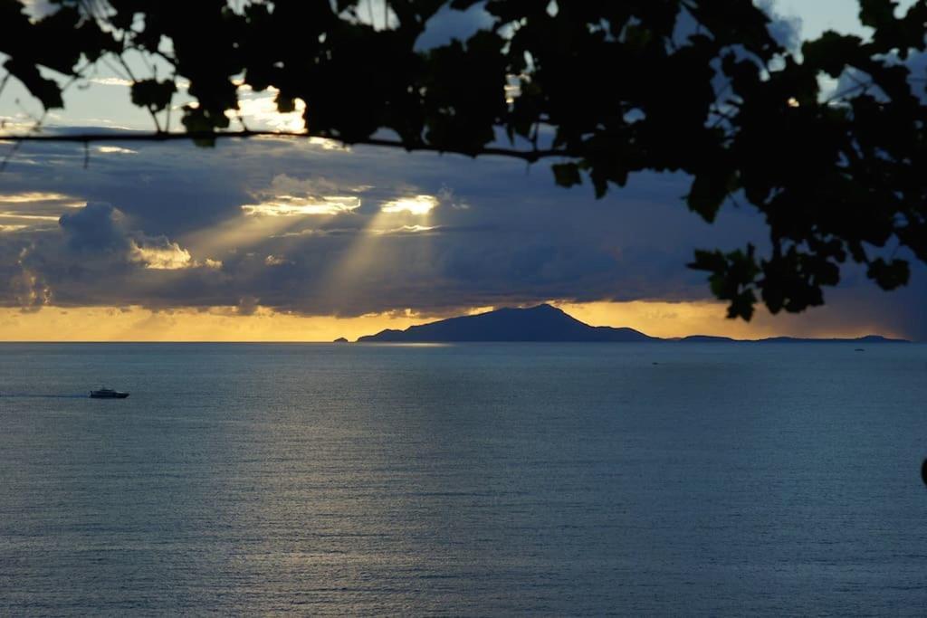 Villa Bikini On Sorrento Coast Vico Equense Dış mekan fotoğraf