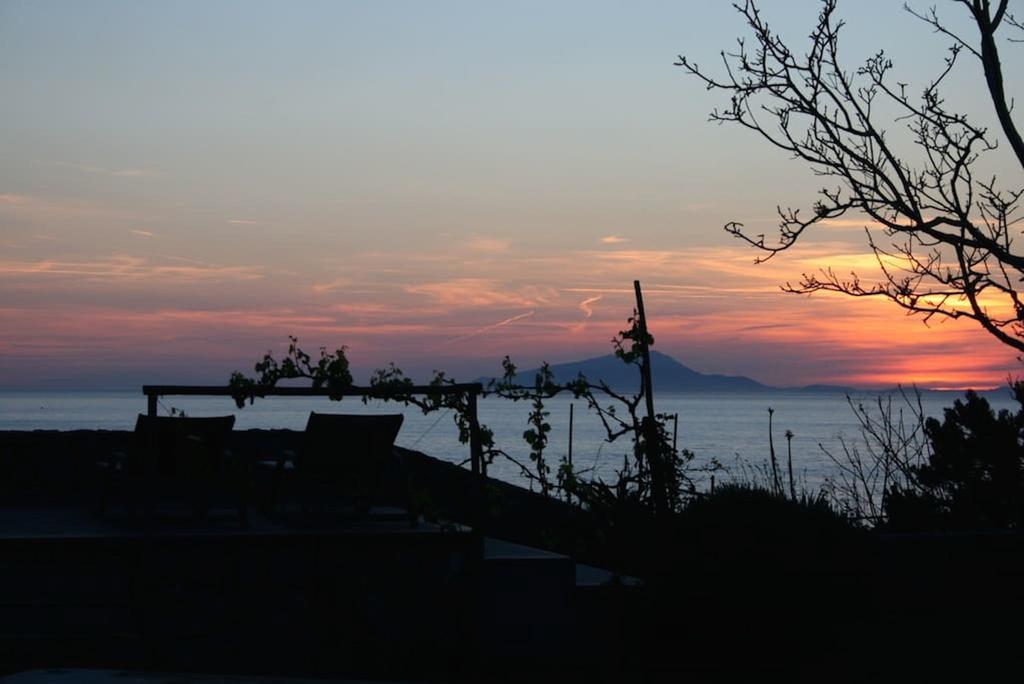 Villa Bikini On Sorrento Coast Vico Equense Dış mekan fotoğraf