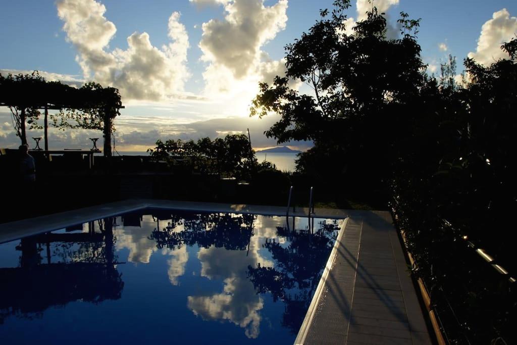Villa Bikini On Sorrento Coast Vico Equense Dış mekan fotoğraf