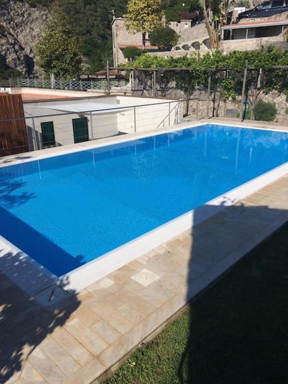 Villa Bikini On Sorrento Coast Vico Equense Dış mekan fotoğraf