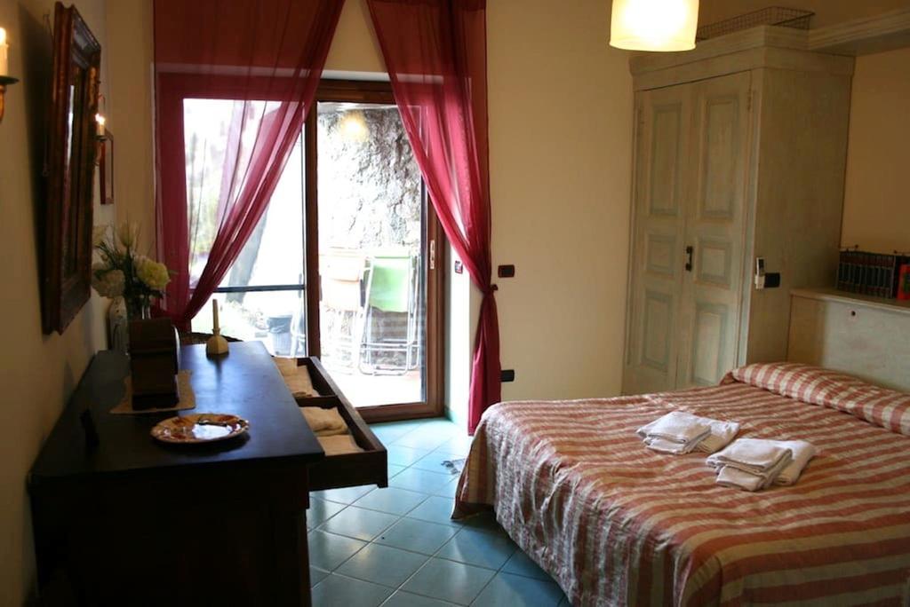 Villa Bikini On Sorrento Coast Vico Equense Dış mekan fotoğraf