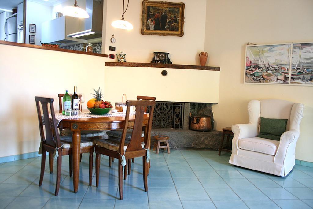 Villa Bikini On Sorrento Coast Vico Equense Dış mekan fotoğraf